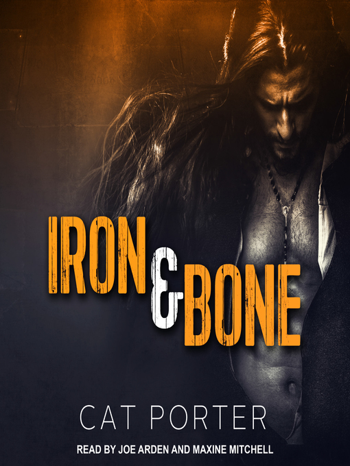 Cover image for Iron & Bone
